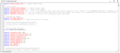 EA17-Scalping Grid MT4 Source Code 