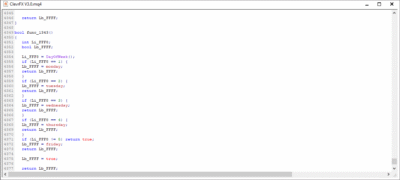 CLEVRFX EA V3.0 MT4 Source Code 