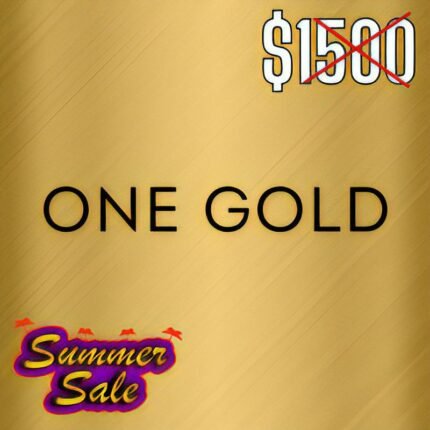 One Gold V6.1 MT4 EA No DLL