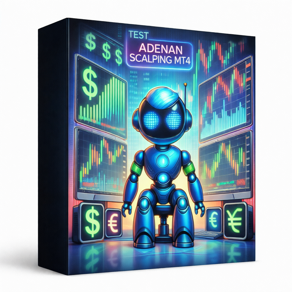 Adenan Scalping EA MT4 Source Code Adenan Scalping EA MT4 Source Code