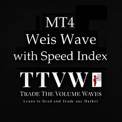 Weis Wave with Alert Indicator V10 MT4