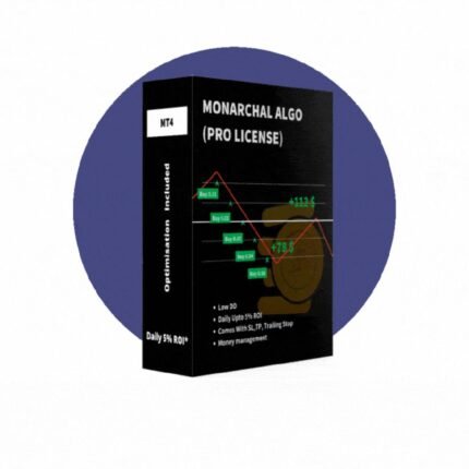 Monarchal Algo EA MT4