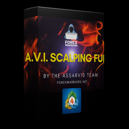 A.V.I. Scalping Fury Forex Trading MT4 EA