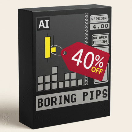Boring Pips MT4 EA