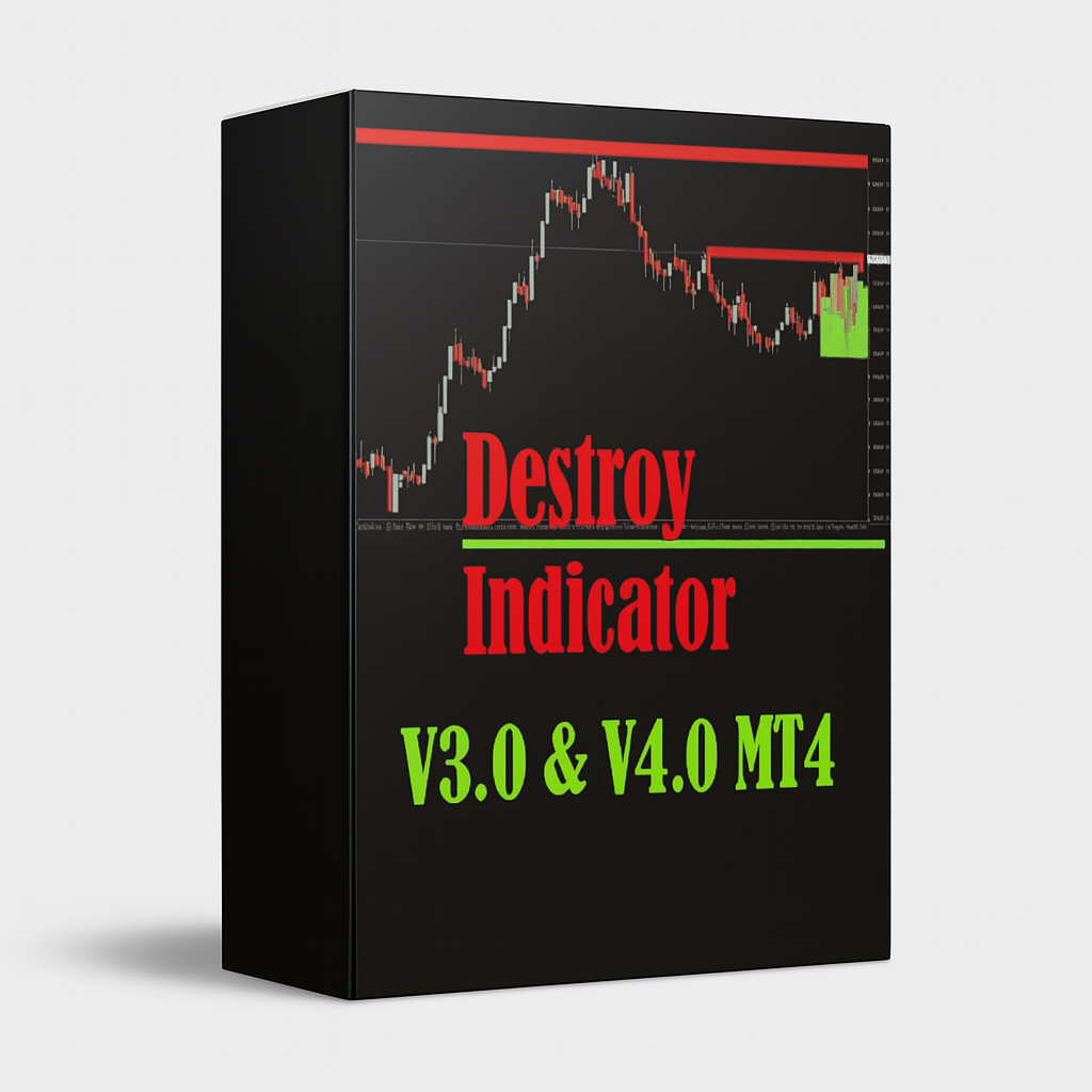 Destroy Indicator
