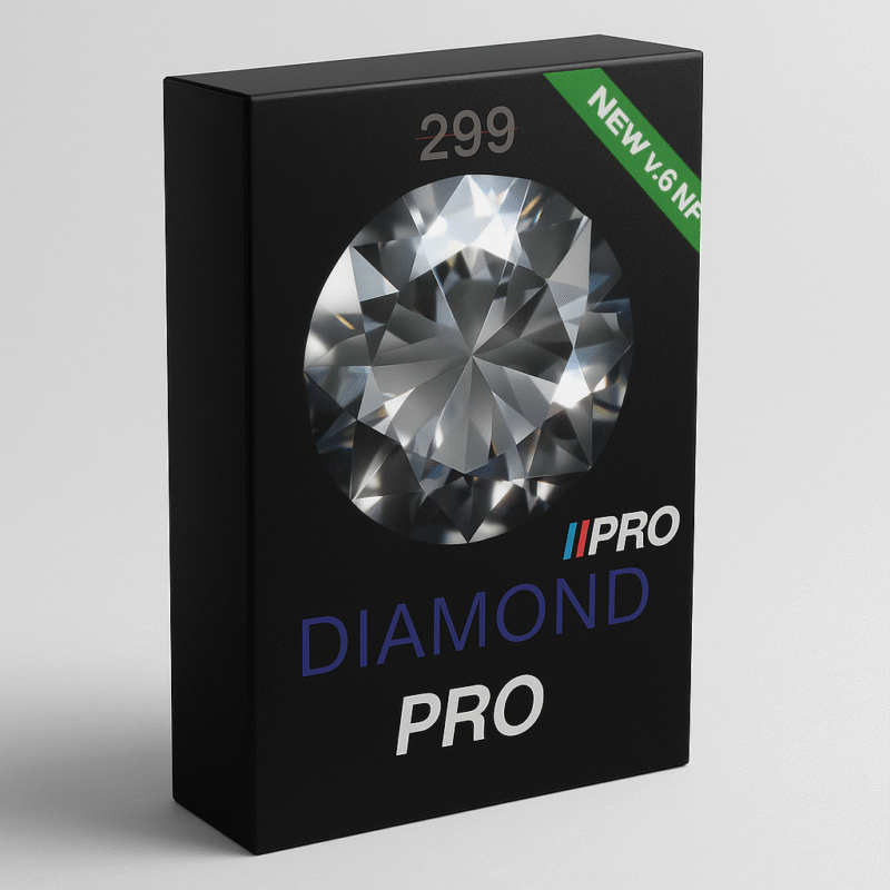 Diamond PRO MT4 EA