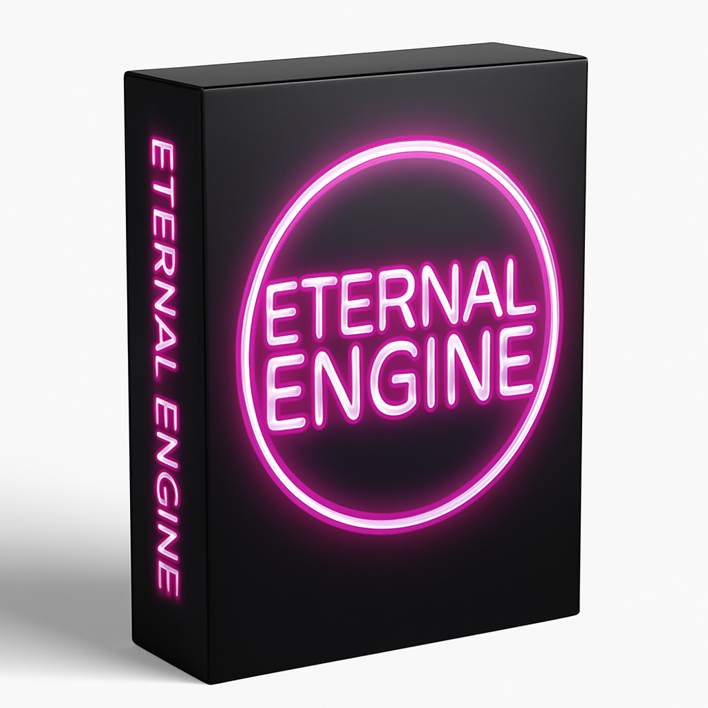 Eternal Engine MT4 EA