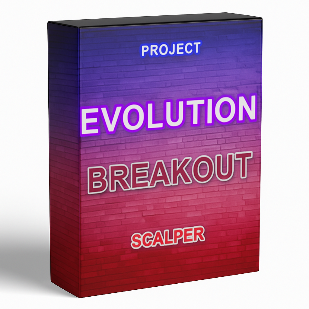 Evolution breakout Project Evolution Breakout Scalper MT4 EA