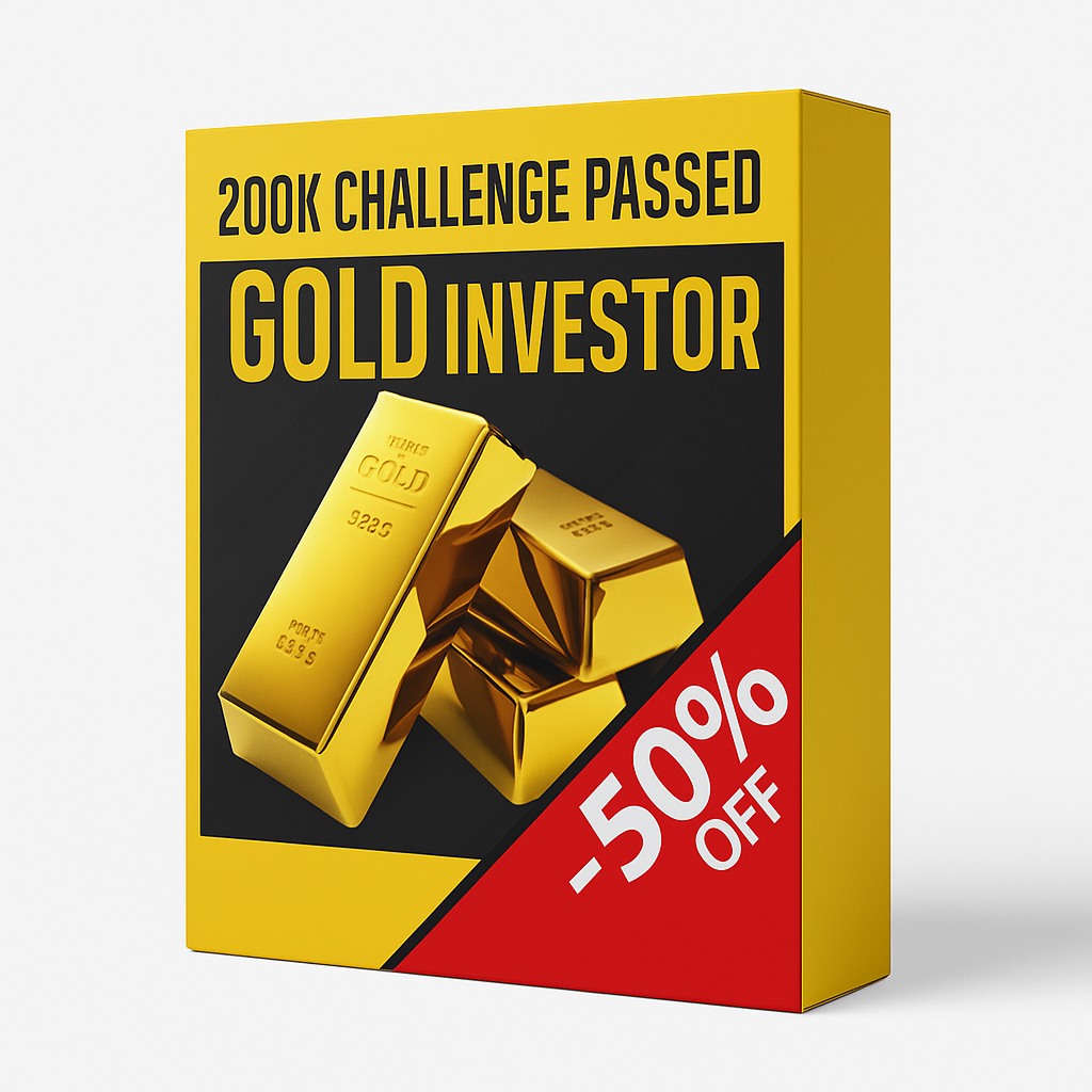 Forex GOLD Investor MT4 EA