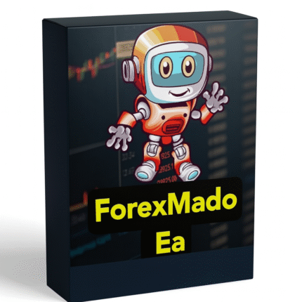 Forex Mado with setfile EA MT4