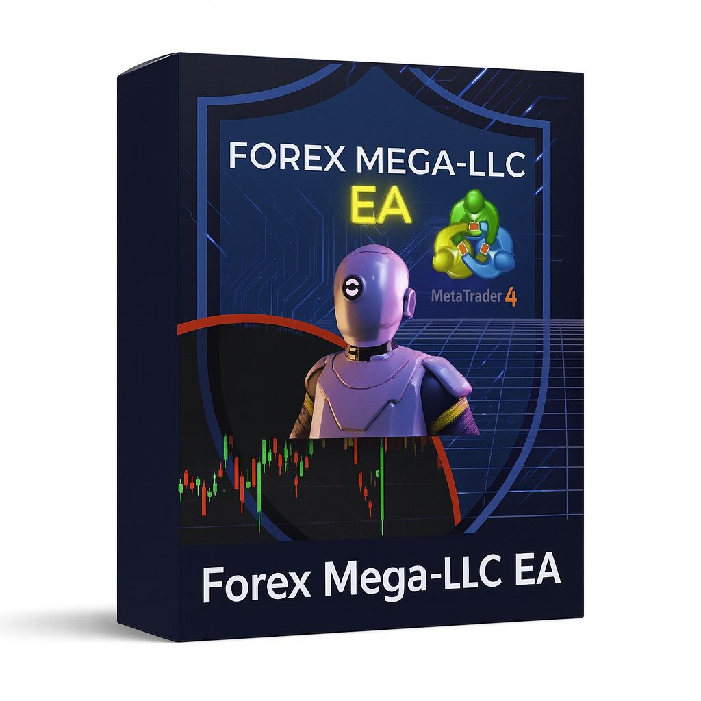 Forex MEGA LLC EA +Setfiles MT4