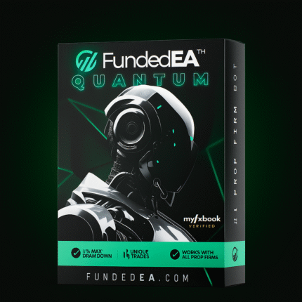 New Funded EA Quantum + Presets MT4 EA