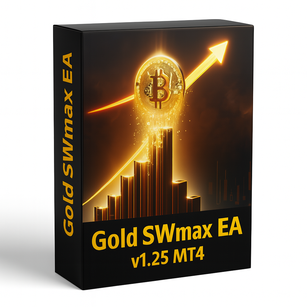 GOld Swmax Gold SWmax EA MT4