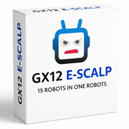 GX12 E Scalp EA MT4