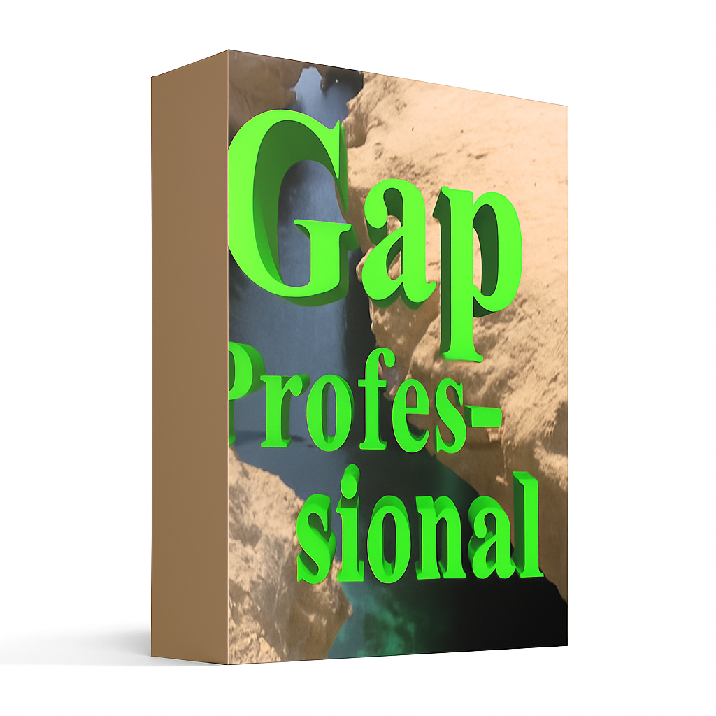 Gap profesional Gap Professional MT4 EA