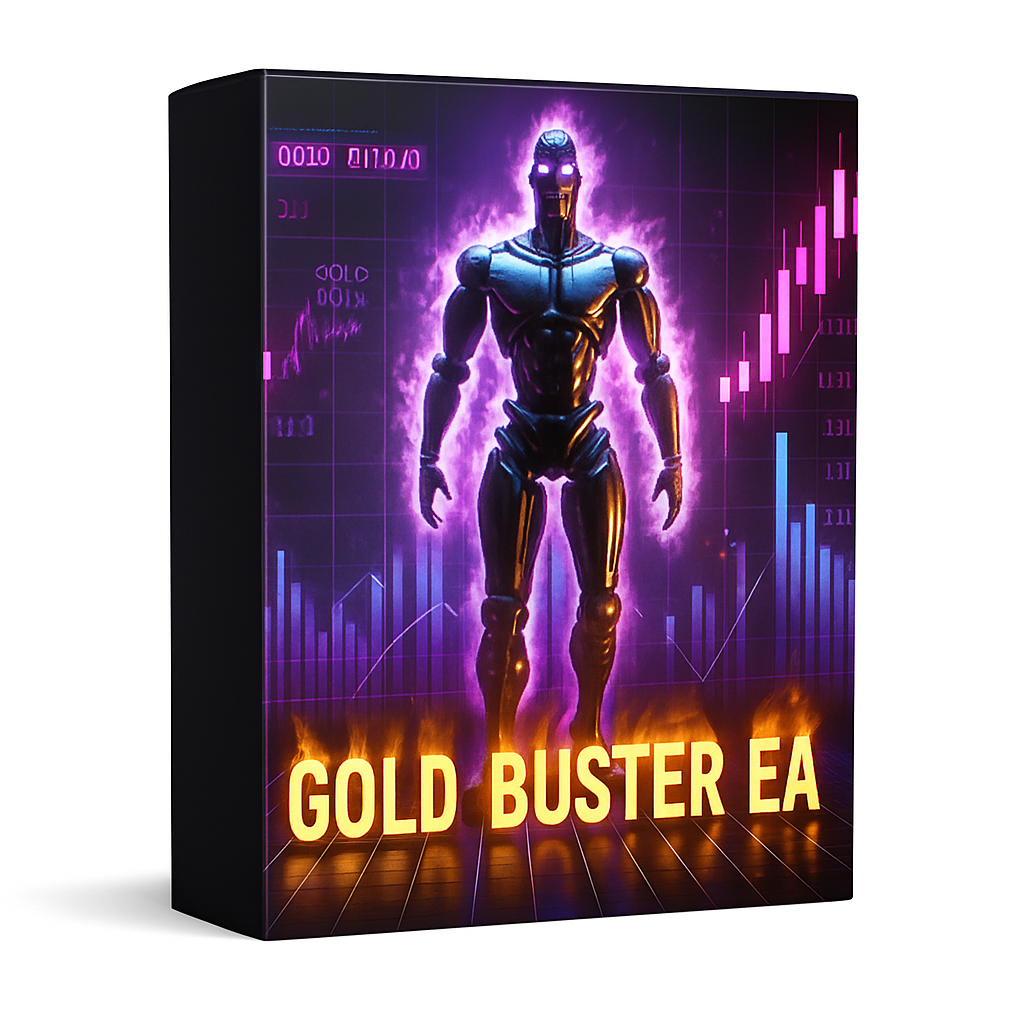 Gold Buster Ea Gold Buster MT4 EA