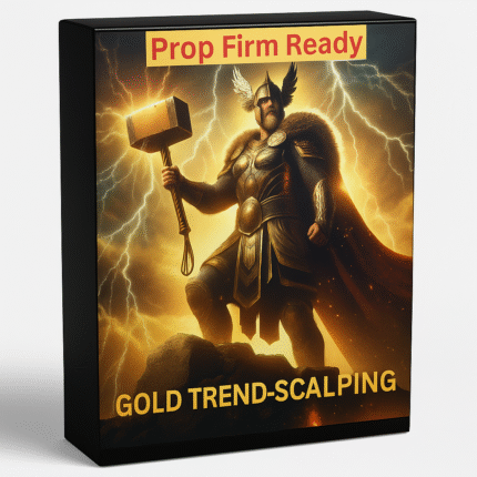 Gold Trend Scalping MT4 EA