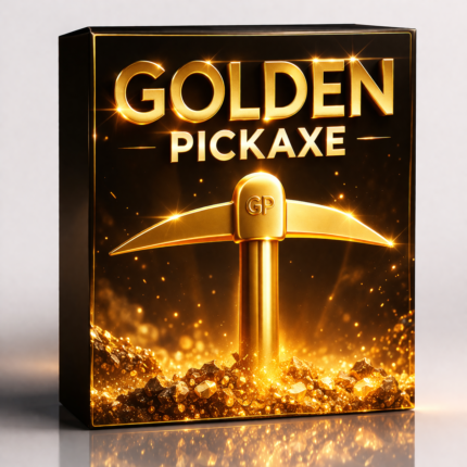 Golden Pickaxe MT4 EA
