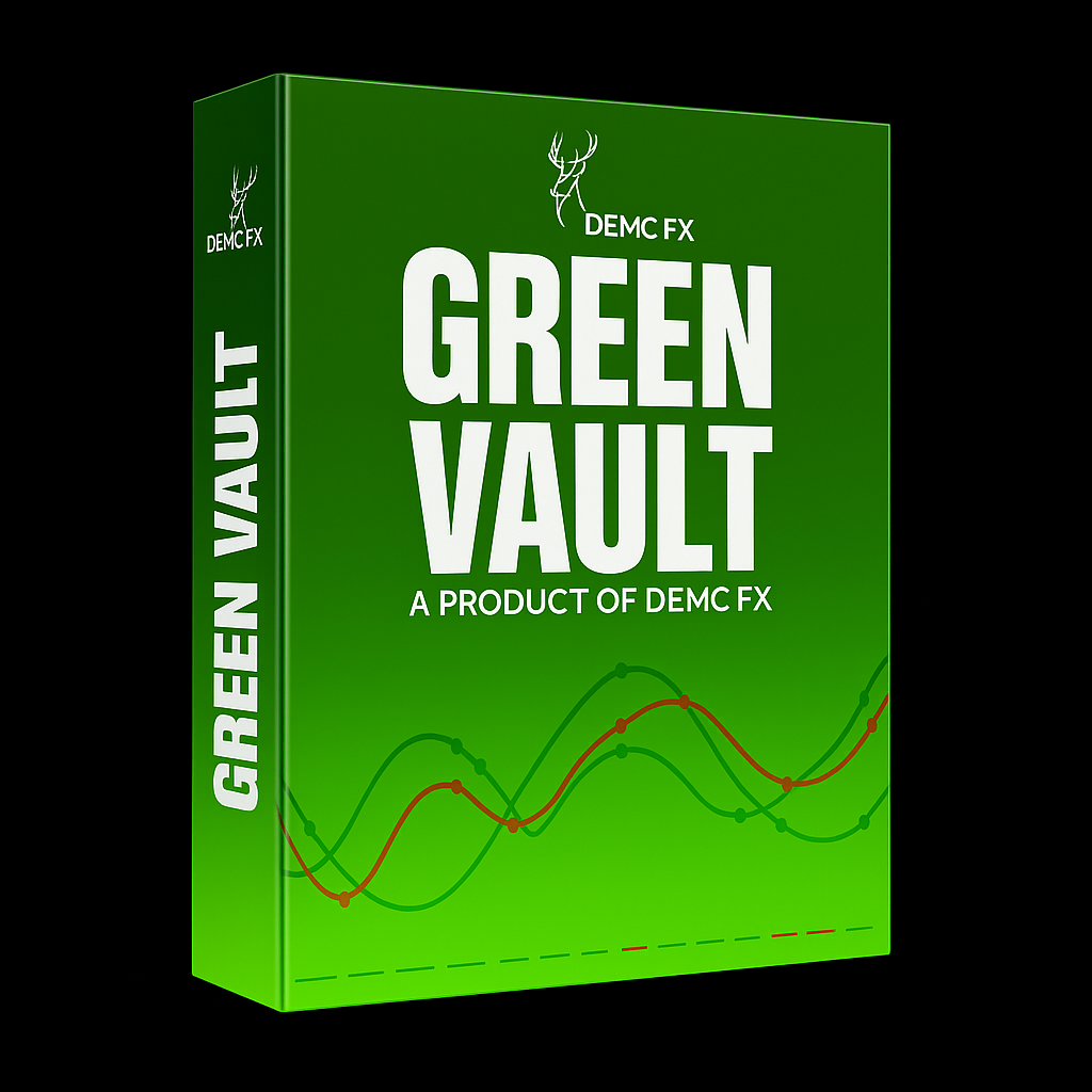 Green Vault Green Vault Indicator MT4