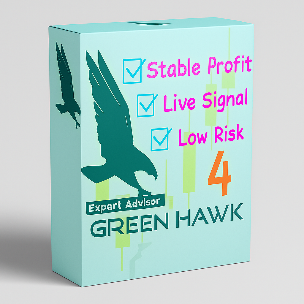 Green hawk Green Hawk MT4 EA