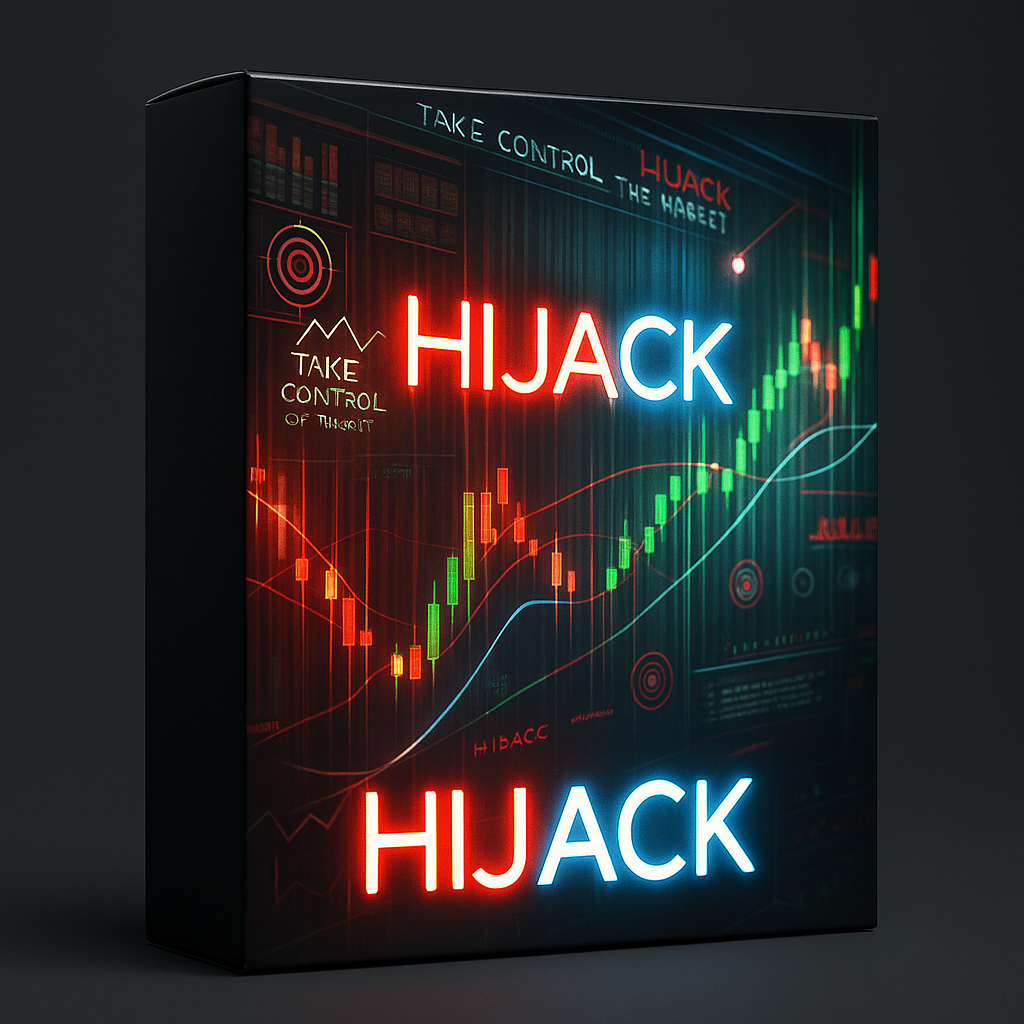 Hijack HiJack EA MT4