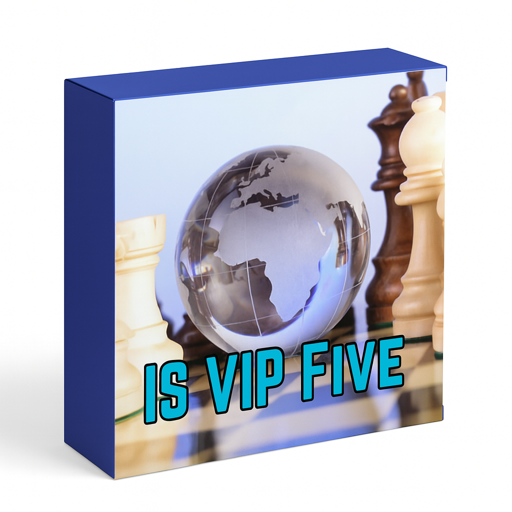 IS VIP Five EA MT4