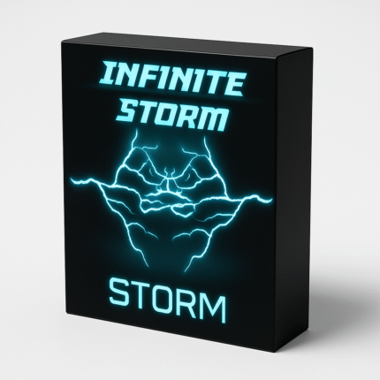 Infinite Storm EA MT4 EA