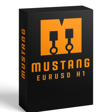Mustang EURUSD H1 MT4 EA