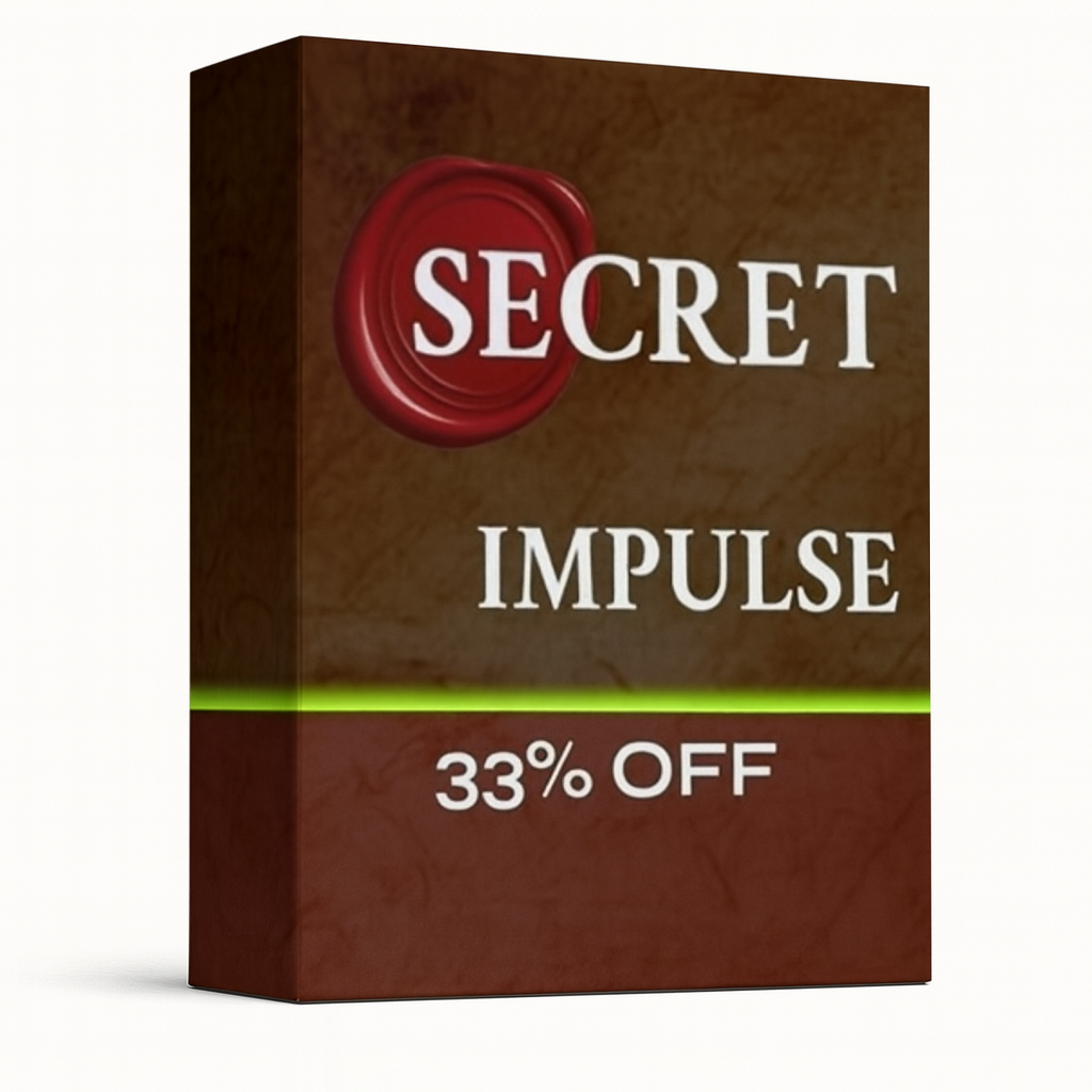 SECRET IMPULSE_ Secret Impulse MT4 EA