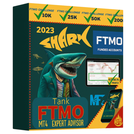 Shark Tank FTMO Set Files MT4 EA