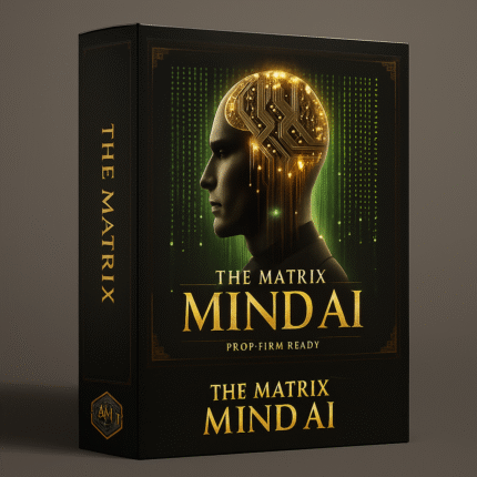The Matrix Mind AI MT4 EA