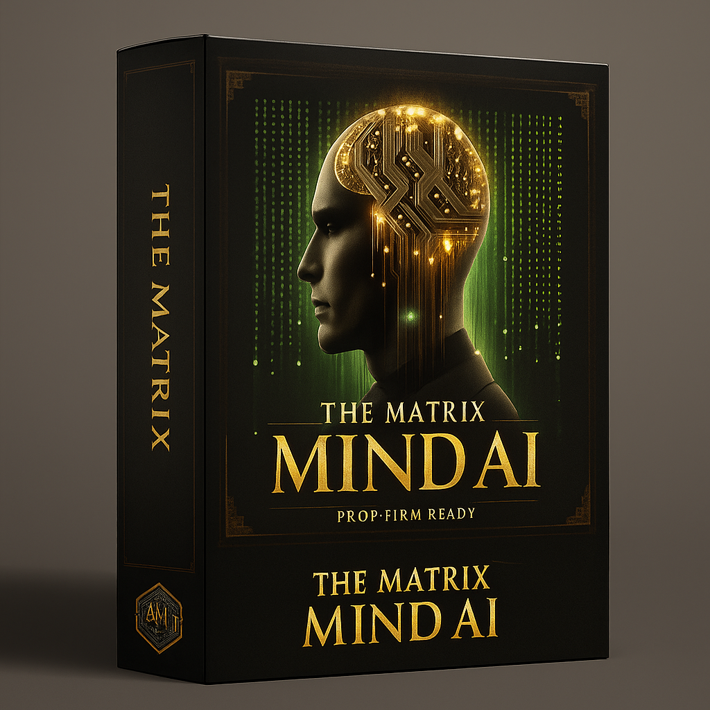 The Matrix Mindai The Matrix Mind AI MT4 EA