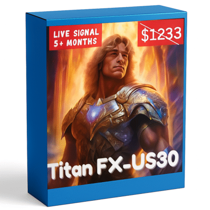 Diamond Titan FX MT4 EA