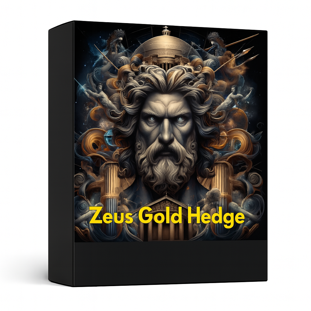 Zeus Gold Hedge EA MT4