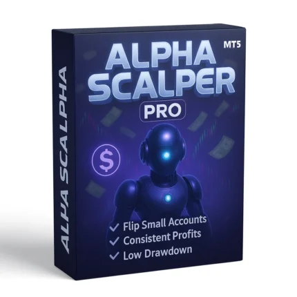 Alpha Scalper Pro