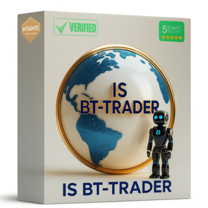 IS BTTrader EA