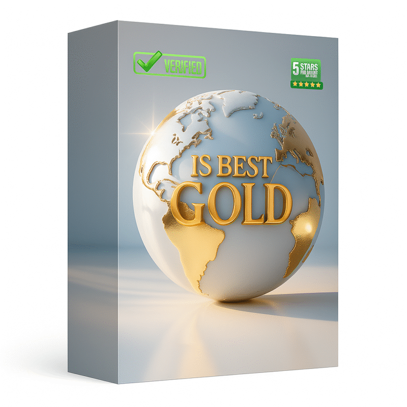 IS Best Gold EA MT4