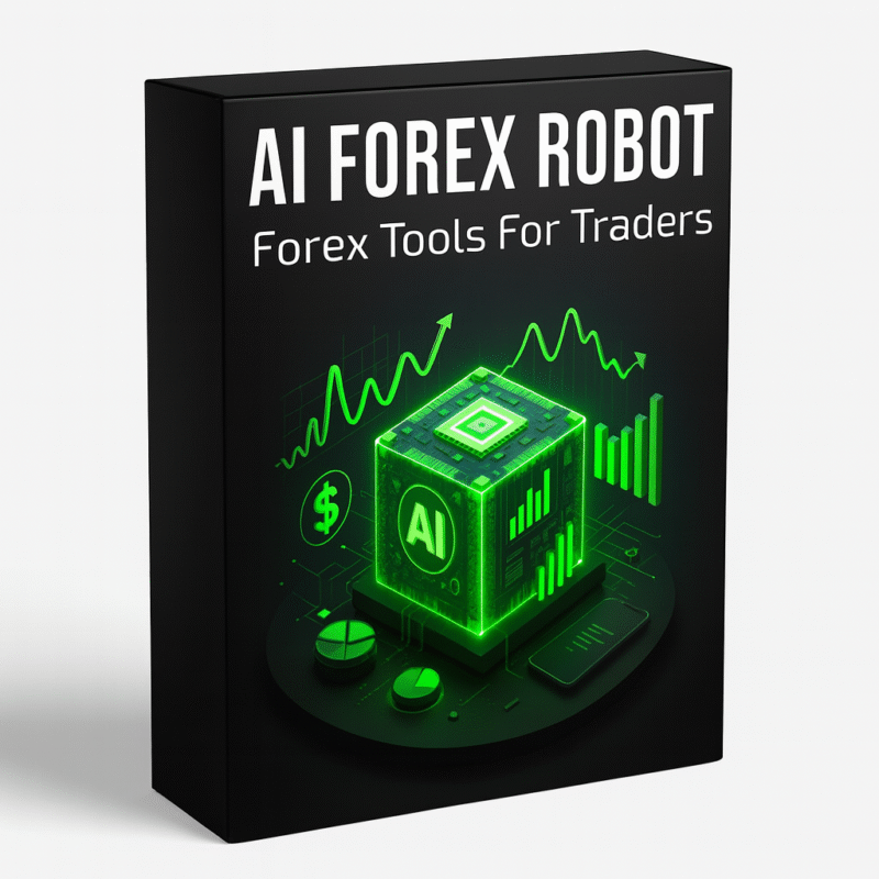 AI Forex Robot EA MT4 V6.1