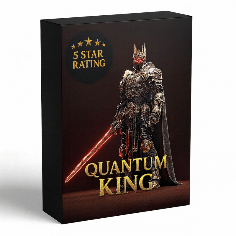 Quantum King EA MT4 V 2.3