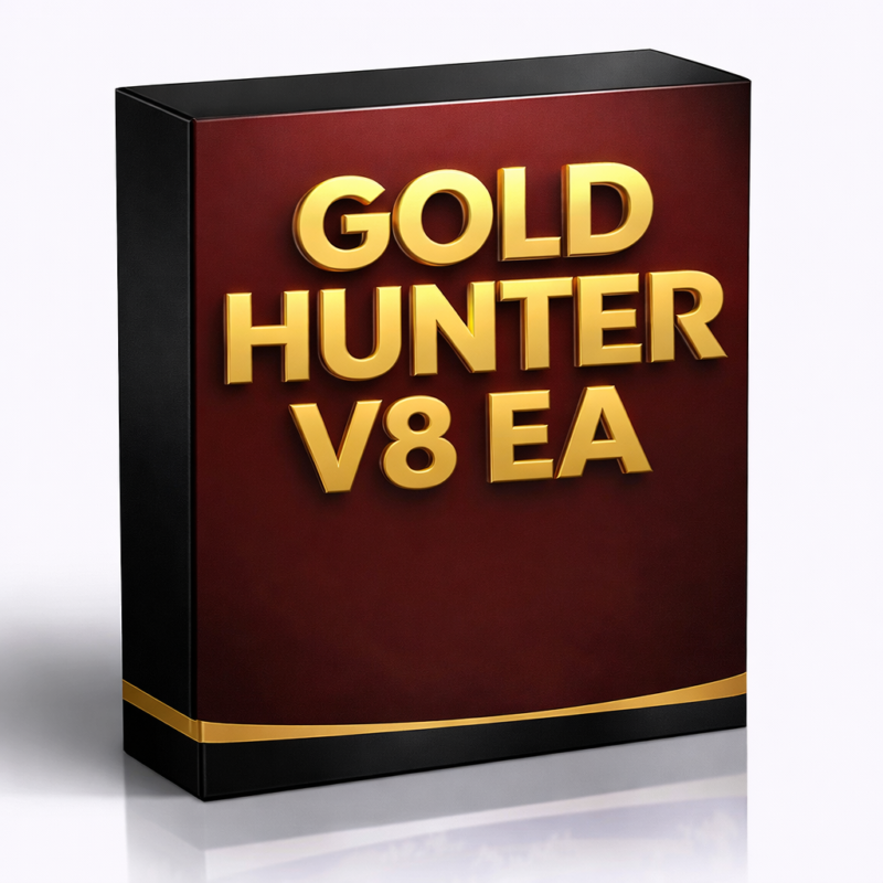 Gold Hunter V81.00 EA MT5