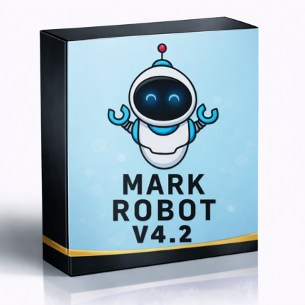 Mark Robot v4.2 EA MT4