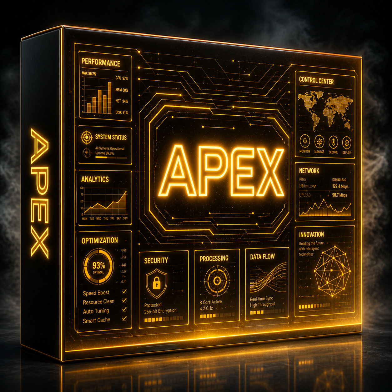 APEX Apex G EA