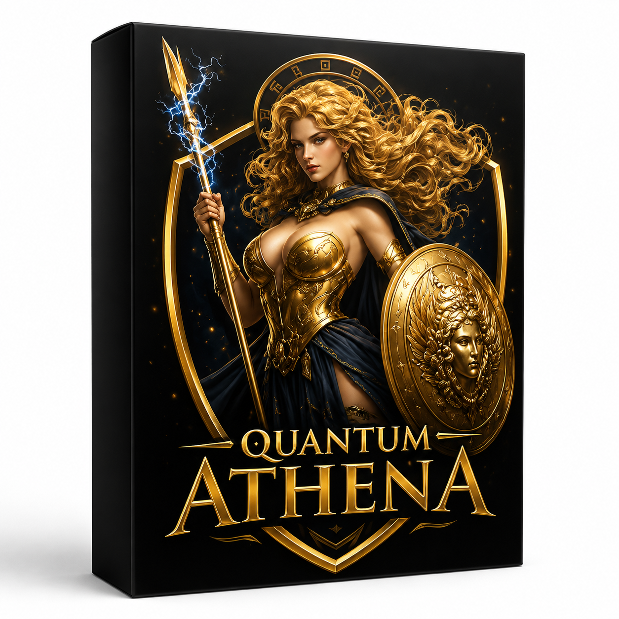 Quantum Athena Quantum Athena EA