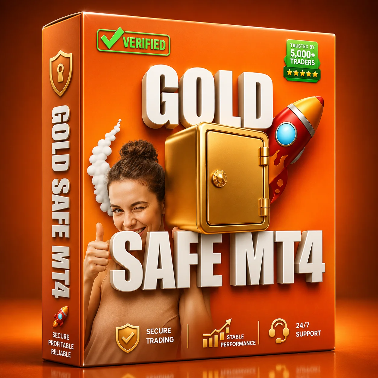 Gold-Safe-MT4-EA Gold Safe MT4 EA