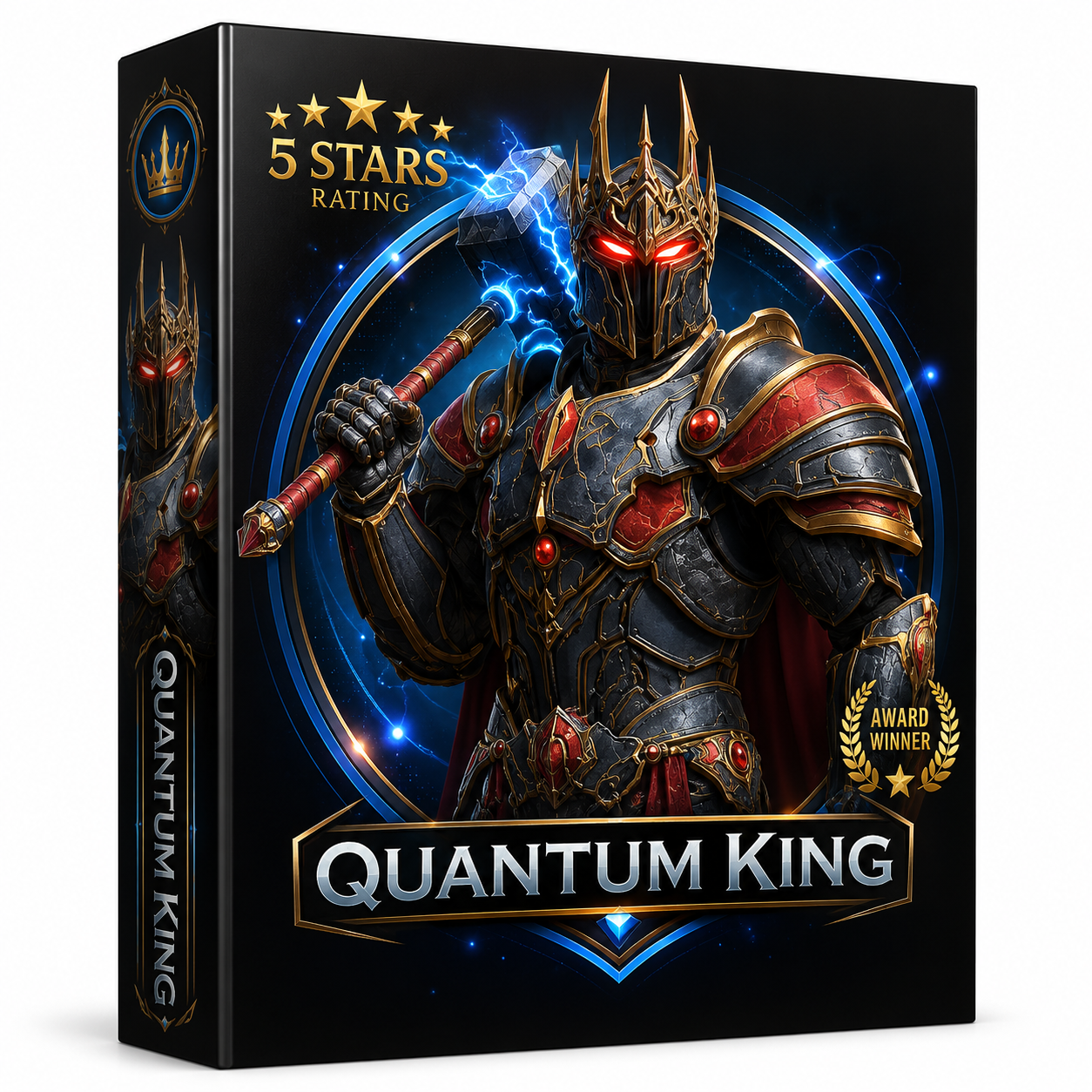 Quantum King EA Quantum King EA