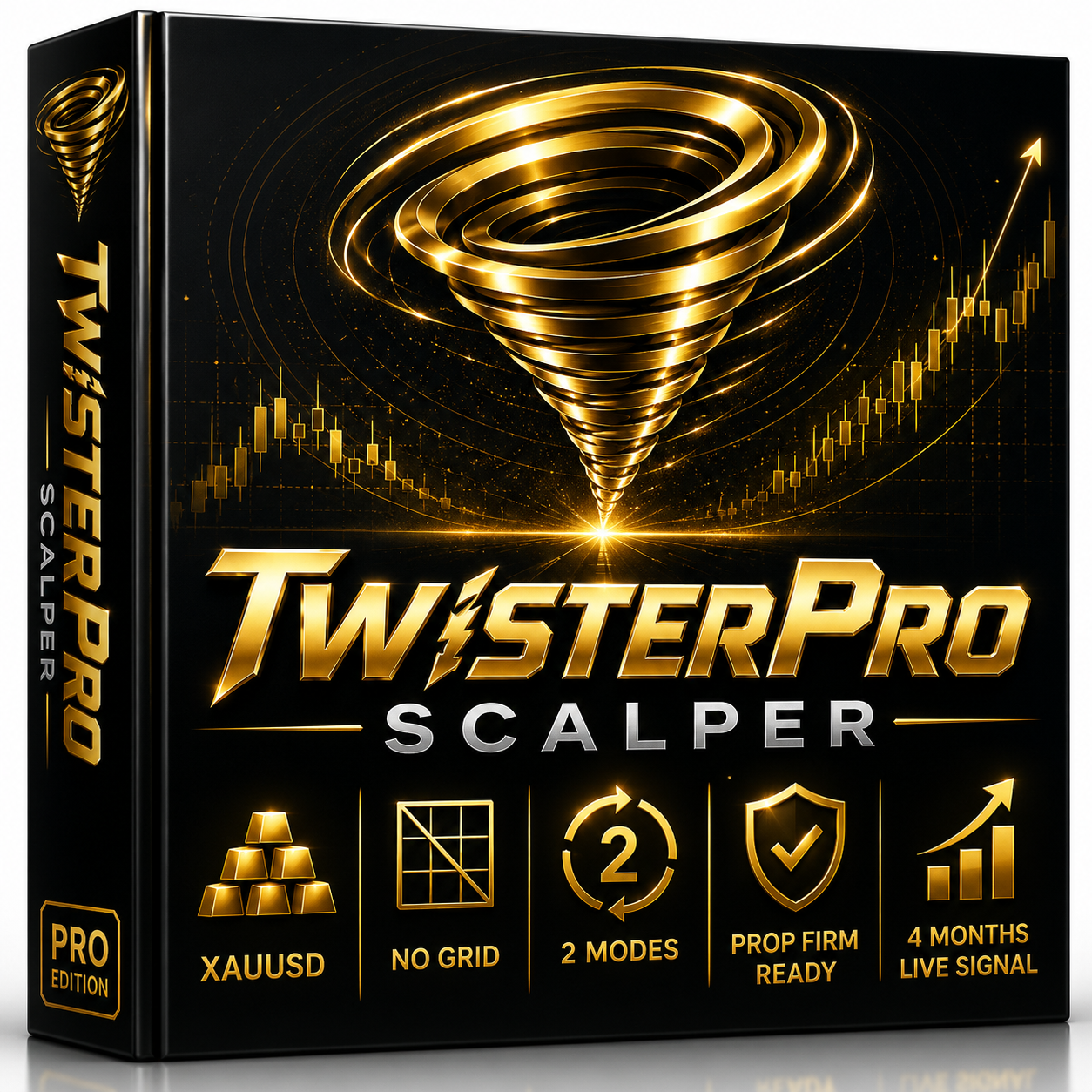 Twister Pro EA MT5 Twister Pro EA