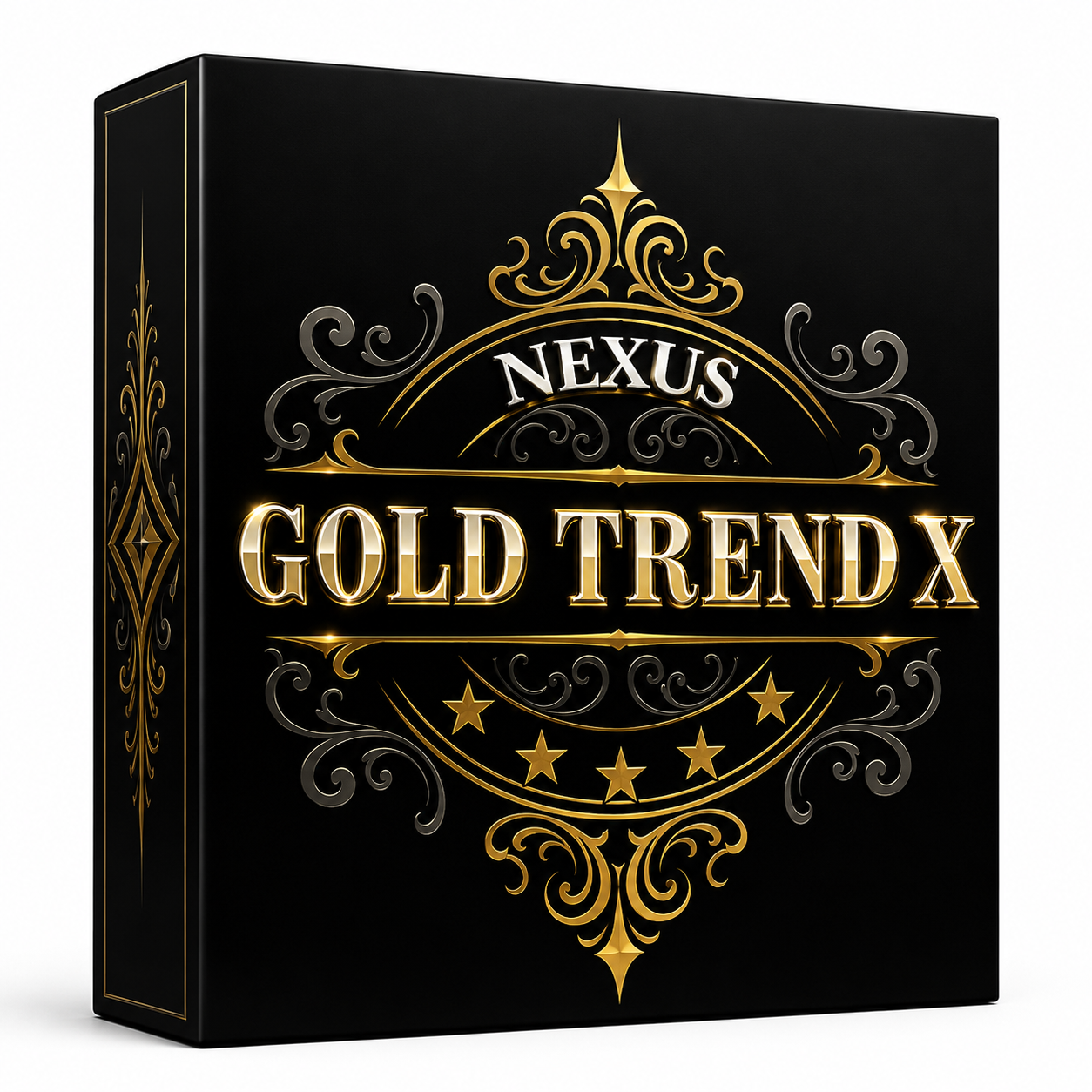 Gold Trend X EA Gold Trend X EA