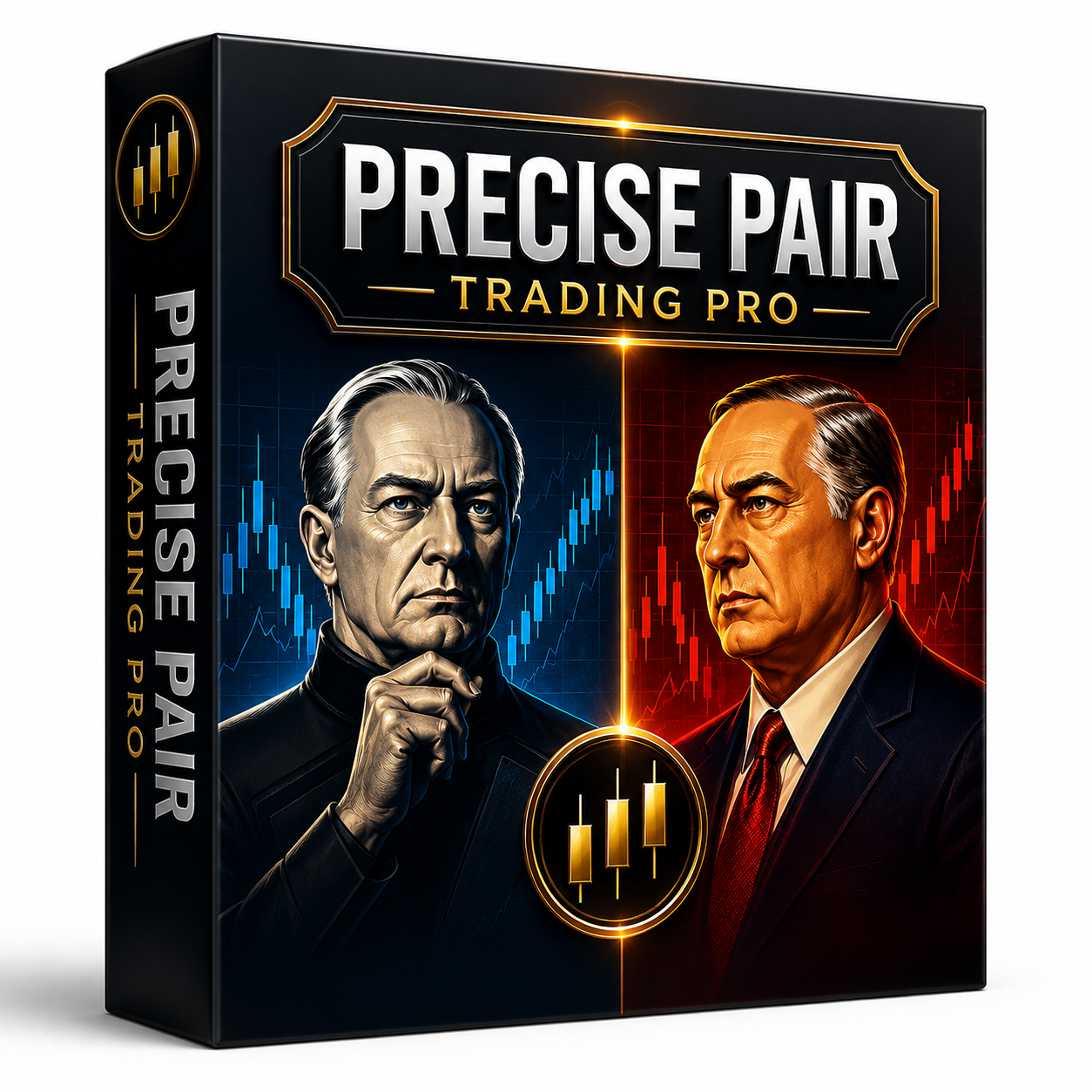 Precise Pair Trading Pro EA Precise Pair Trading Pro EA